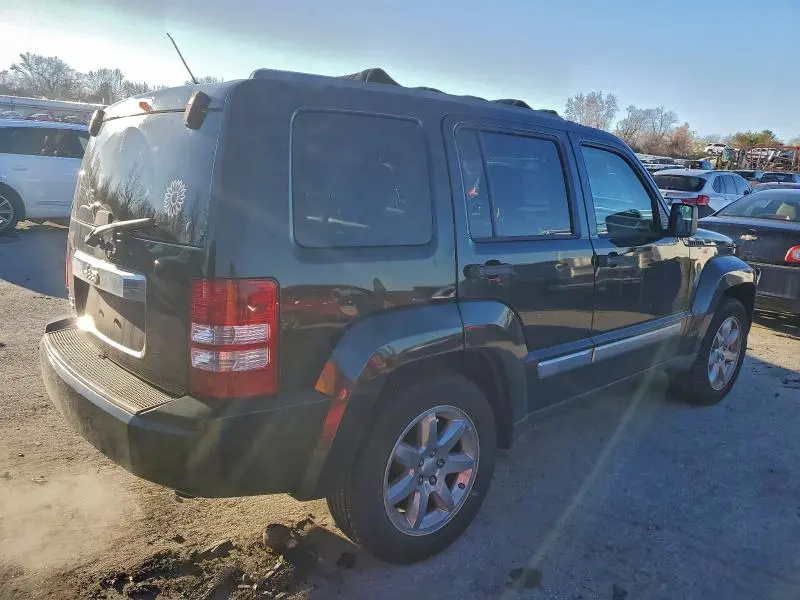 2010 JEEP LIBERTY LIMITED  