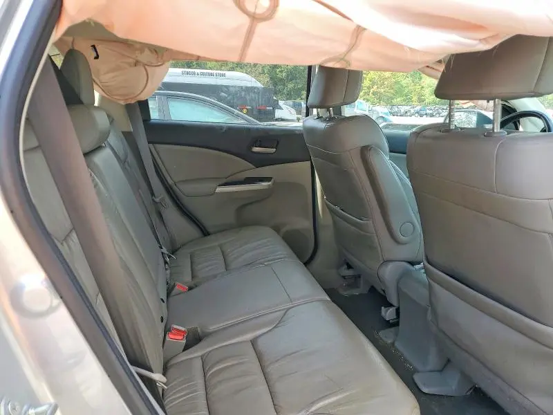 2014 HONDA CR-V EXL  