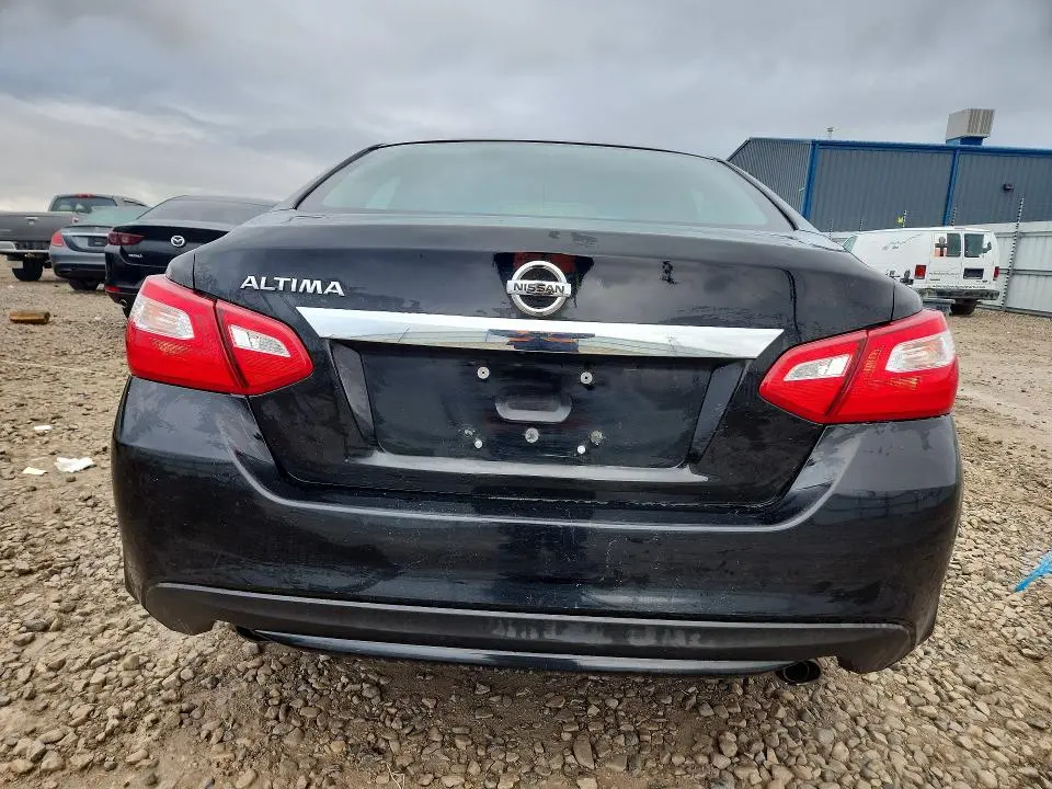 2017 NISSAN ALTIMA 2.5 S  