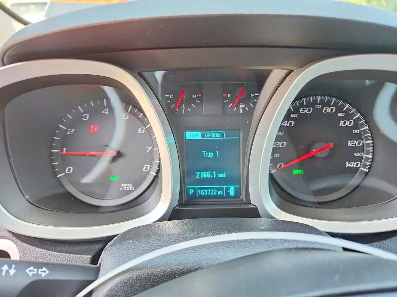 2015 CHEVROLET EQUINOX LT  