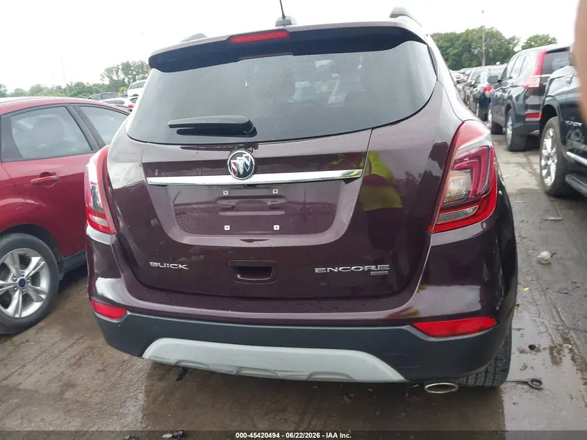 2017 BUICK ENCORE PREFERRED II