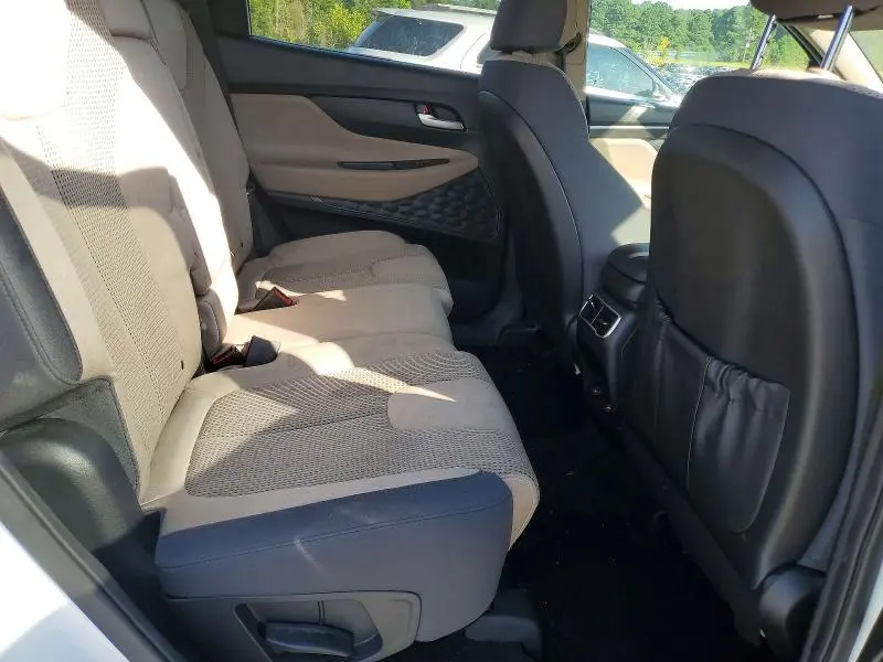 2022 HYUNDAI SANTA FE SEL  