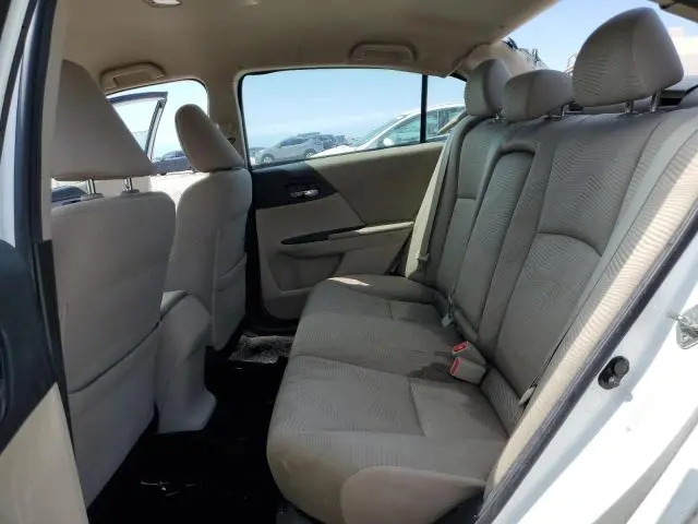 2014 HONDA ACCORD LX  