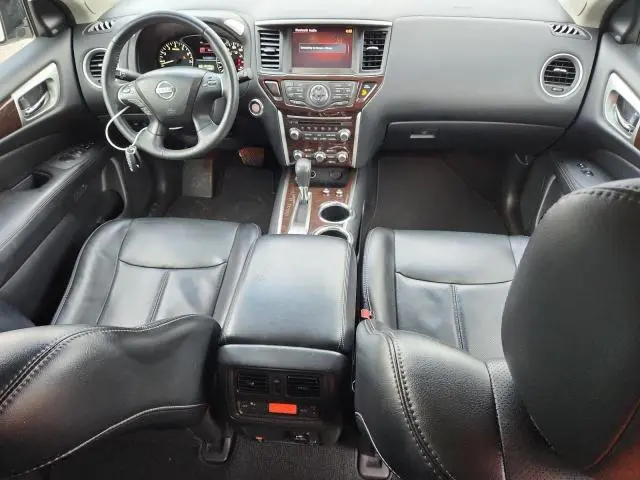 2015 NISSAN PATHFINDER S  
