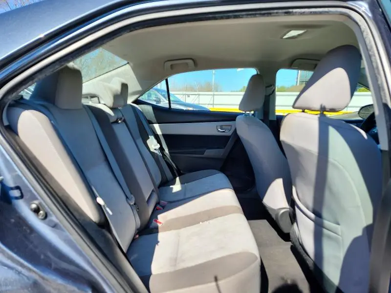 2018 TOYOTA COROLLA LE  