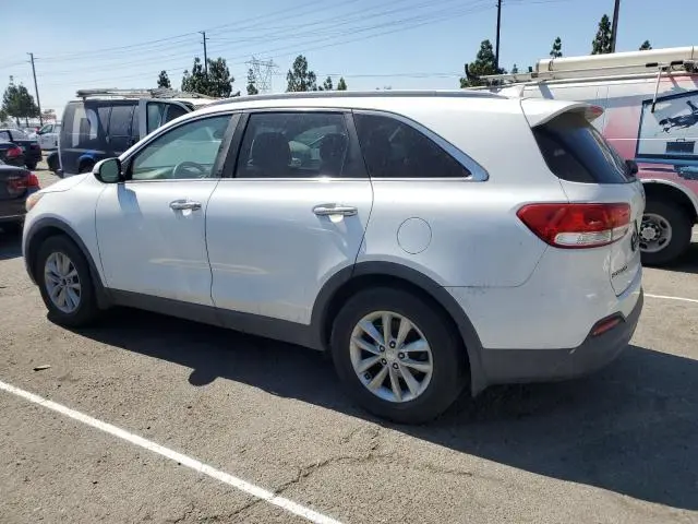 2016 KIA SORENTO LX  