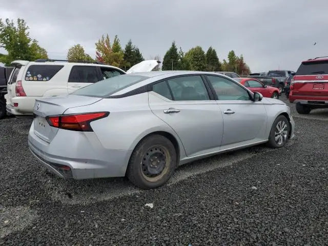 2019 NISSAN ALTIMA S  