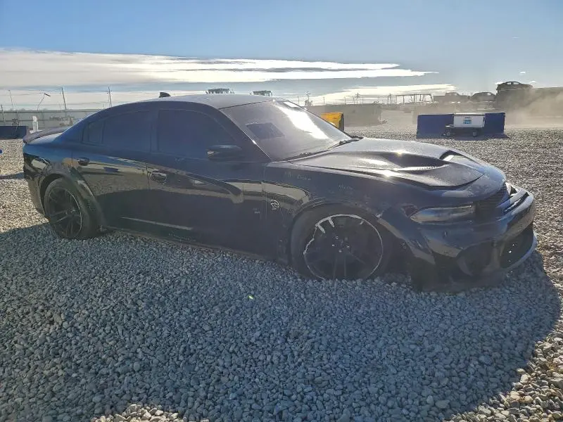 2020 DODGE CHARGER SRT HELLCAT  