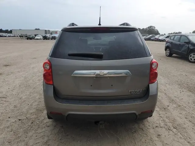 2012 CHEVROLET EQUINOX LT  