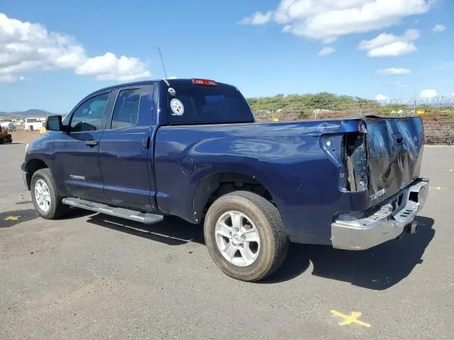 2011 TOYOTA TUNDRA DOUBLE CAB SR5  