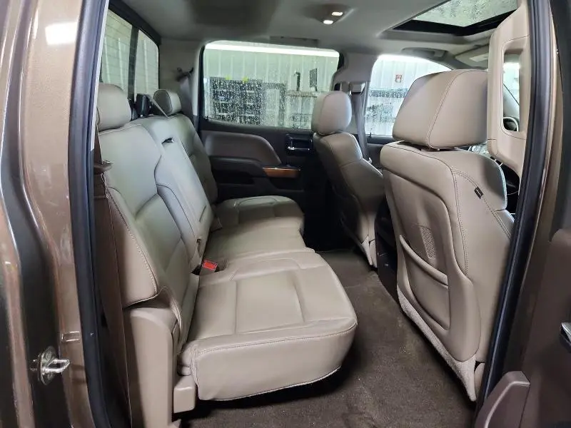 2015 CHEVROLET SILVERADO K1500 LTZ  
