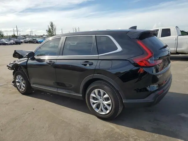 2025 HONDA CR-V LX  