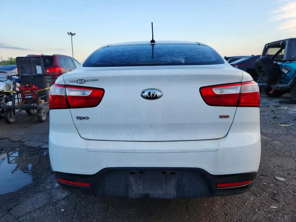 2014 KIA RIO LX  