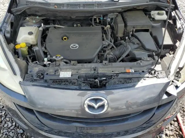 2013 MAZDA 5   
