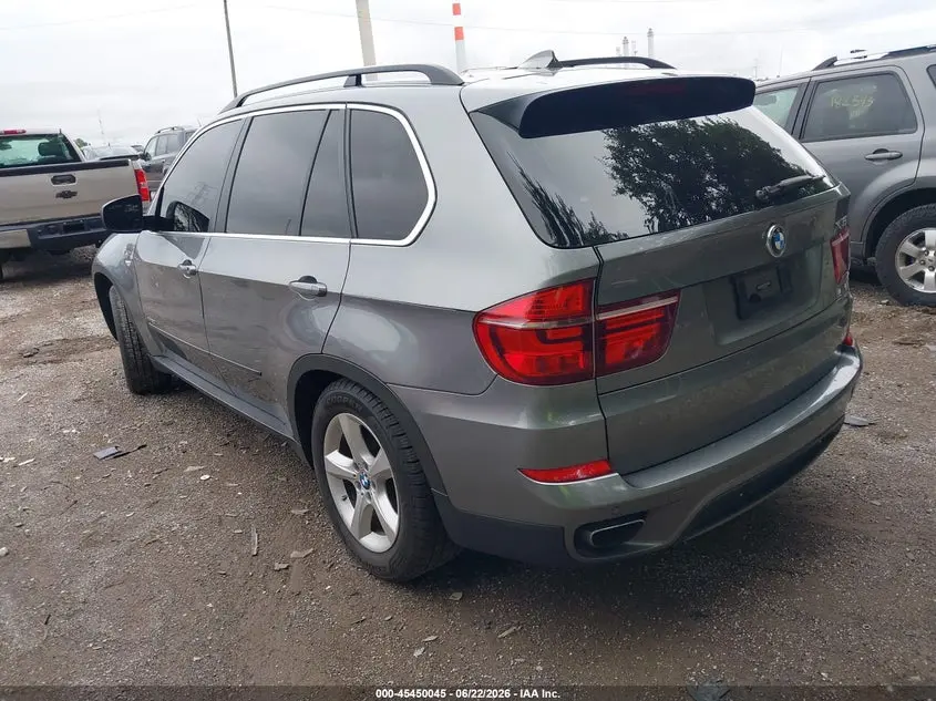 2013 BMW X5 XDRIVE50I