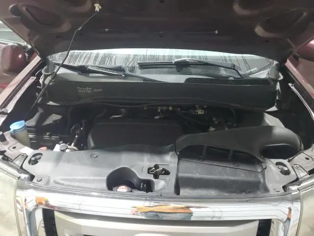 2011 HONDA PILOT EXL  