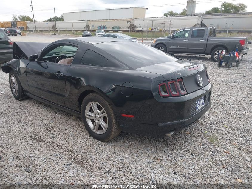 2014 FORD MUSTANG V6