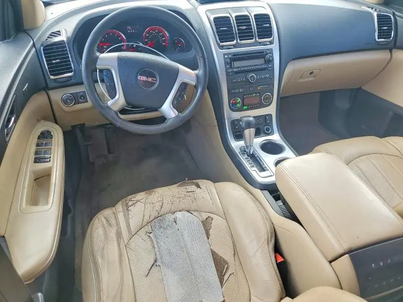 2010 GMC ACADIA SLT-2  