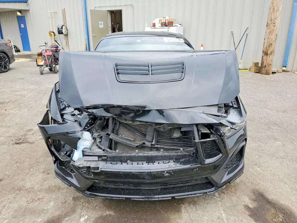 2024 FORD MUSTANG GT  