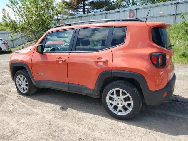 2020 JEEP RENEGADE LATITUDE  