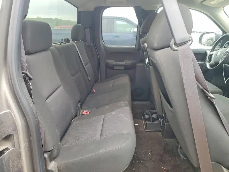 2013 CHEVROLET SILVERADO K1500 LT  
