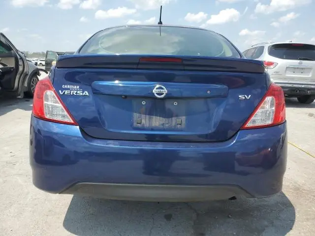 2019 NISSAN VERSA S  