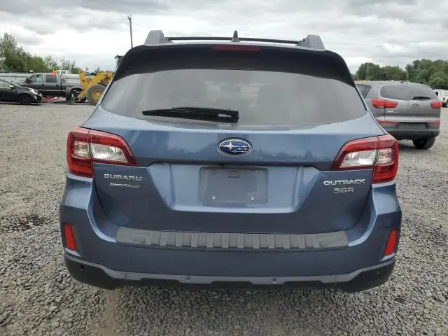 2017 SUBARU OUTBACK 3.6R LIMITED  