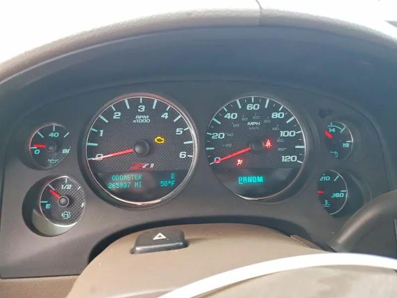 2013 CHEVROLET TAHOE C1500 LT  