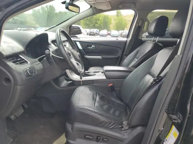 2012 FORD EDGE SEL  