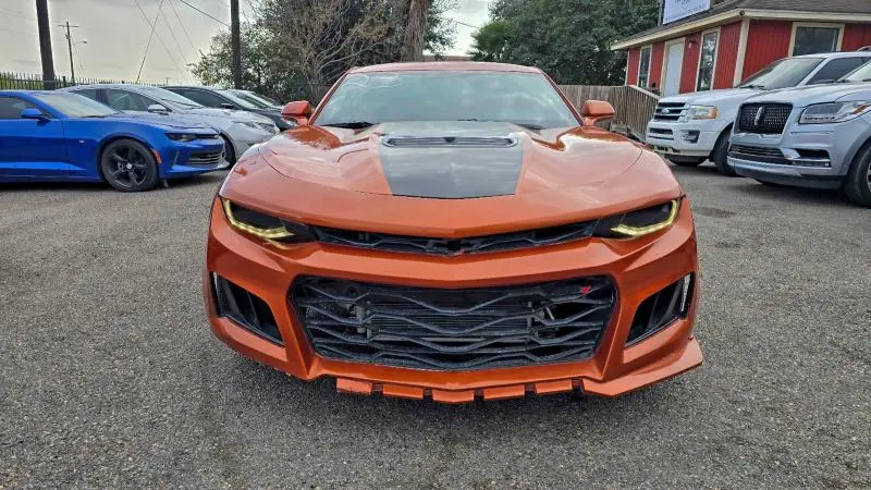 2023 CHEVROLET CAMARO LT1  