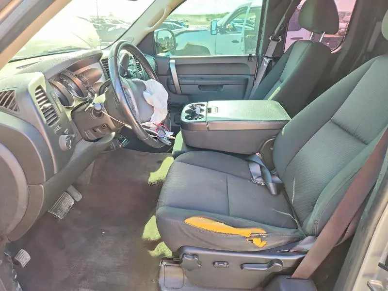 2013 CHEVROLET SILVERADO C1500 LT  