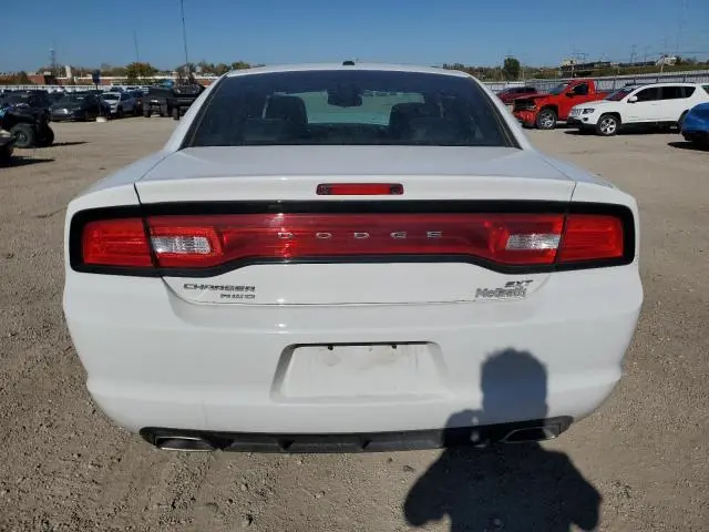 2014 DODGE CHARGER SXT  