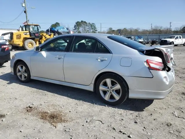 2011 TOYOTA CAMRY BASE  