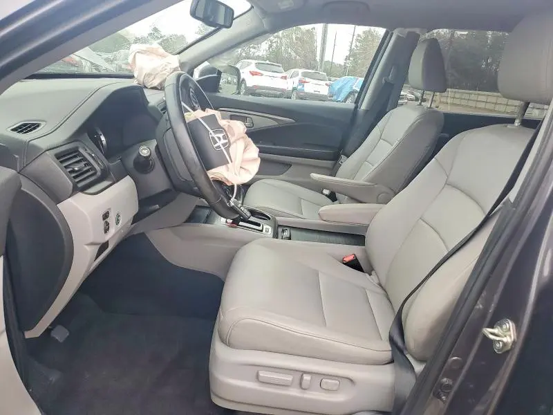 2018 HONDA PILOT EXL  