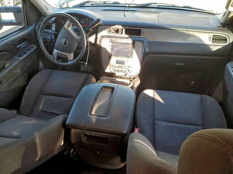 2013 GMC SIERRA K1500 SLE  