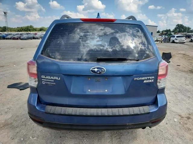 2017 SUBARU FORESTER 2.5I  