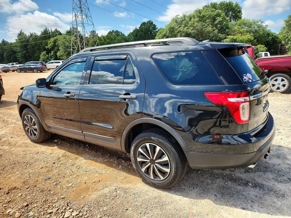 2013 FORD EXPLORER   