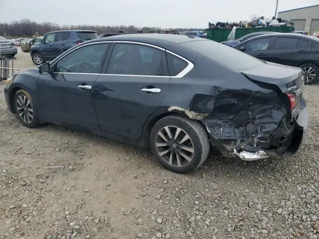 2017 NISSAN ALTIMA 2.5  