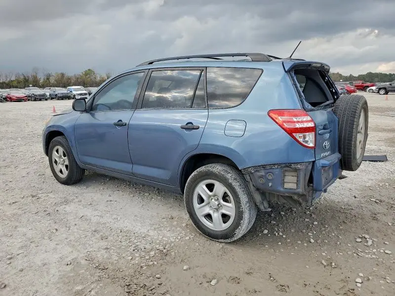 2012 TOYOTA RAV4   