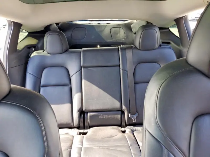 2020 TESLA MODEL Y   