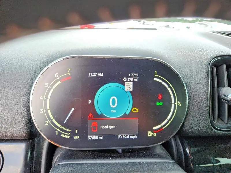 2022 MINI COOPER S COUNTRYMAN  