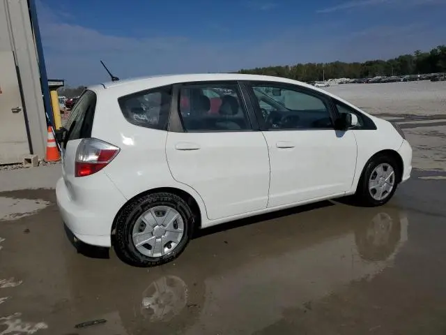 2013 HONDA FIT