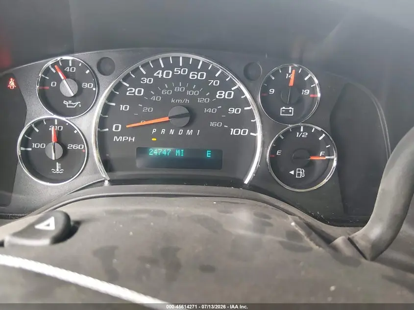 2019 CHEVROLET EXPRESS 2500 LS