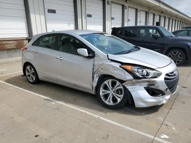 2013 HYUNDAI ELANTRA GT   
