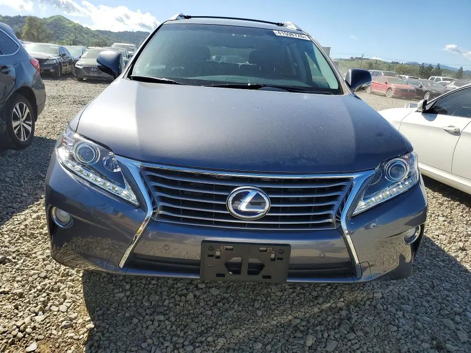 2013 LEXUS RX 450H BASE  