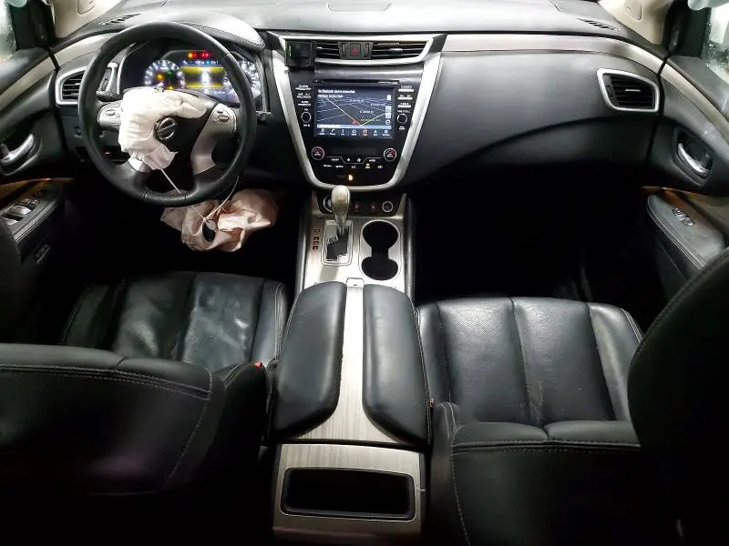 2017 NISSAN MURANO S  