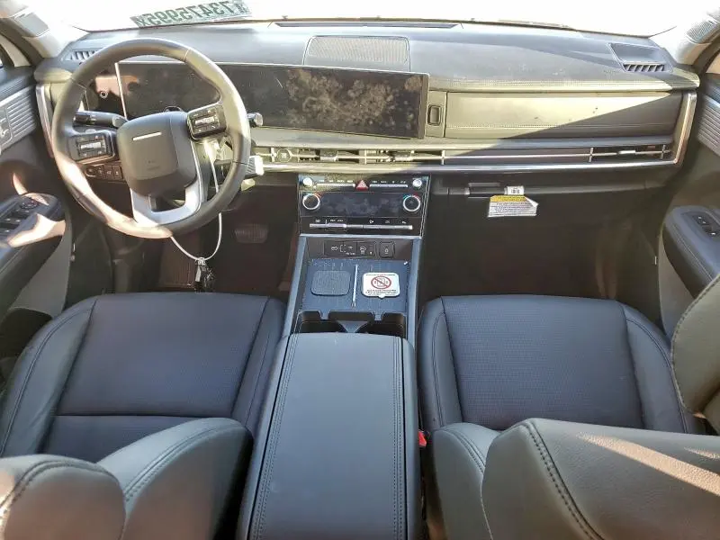 2025 HYUNDAI SANTA FE LIMITED  