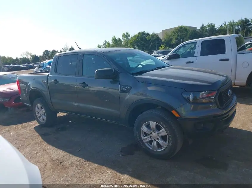 2019 FORD RANGER XL