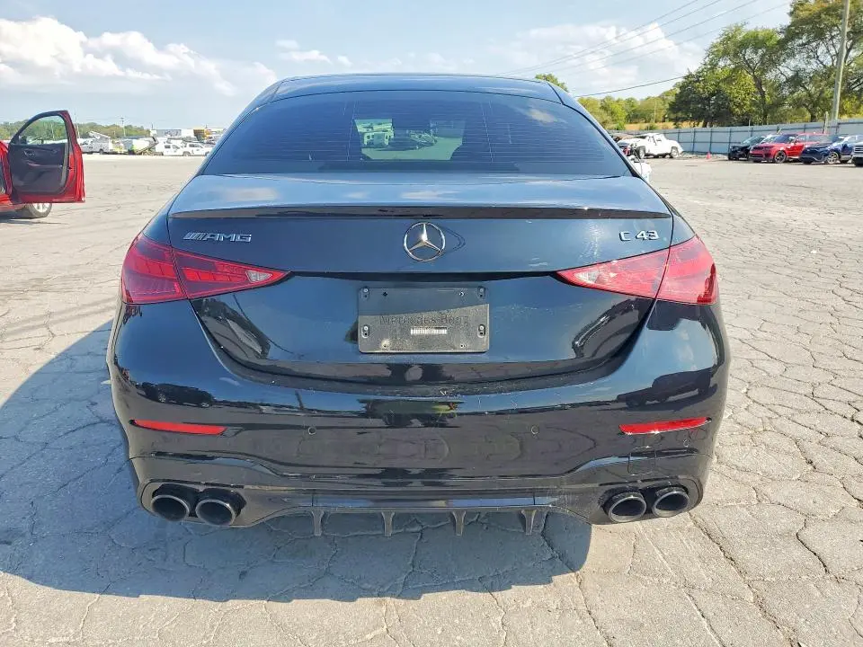 2023 MERCEDES-BENZ C 43 AMG  