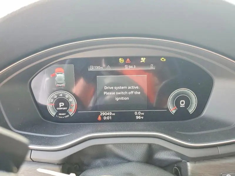 2023 AUDI A5 PREMIUM PLUS 45  